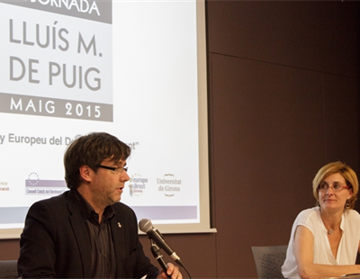 III Jornada Lluís M. de Puig - 28/05/2015